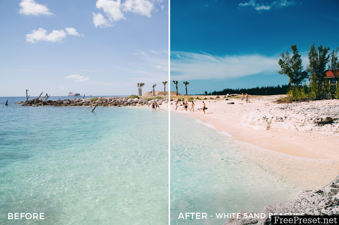 Kal Visuals Landscape Lightroom Presets I