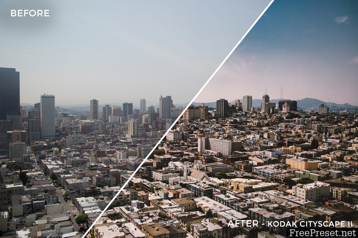 Kal Visuals Landscape Lightroom Presets I