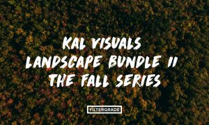 Kal Visuals Landscape Lightroom Presets II