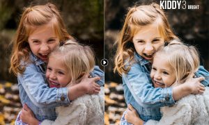 Kiddy - 17 Baby and Children Presets for Lightroom & ACR 19861730