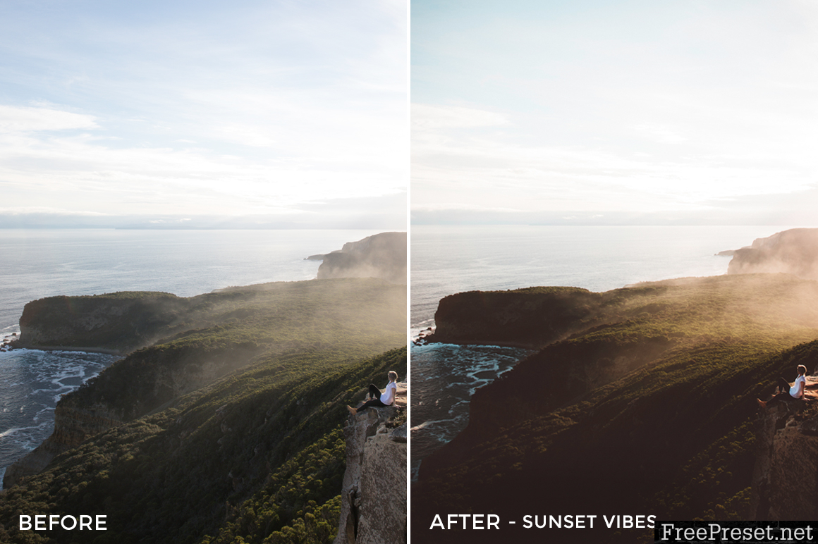 Kirk Richards Lightroom Presets