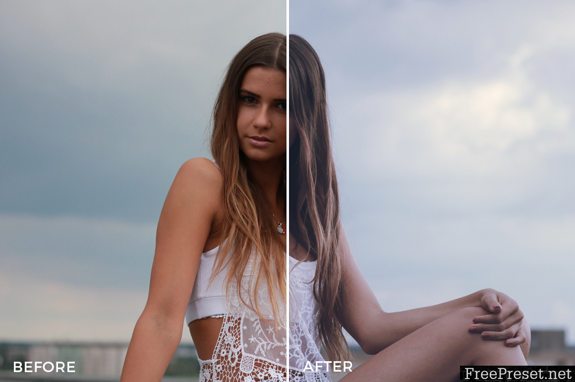 Krisztian Pordan Colorize Me Lightroom Presets