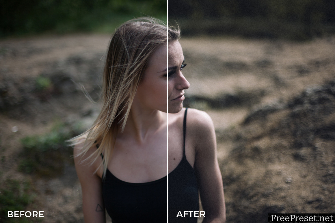 Krisztian Pordan Colorize Me Lightroom Presets