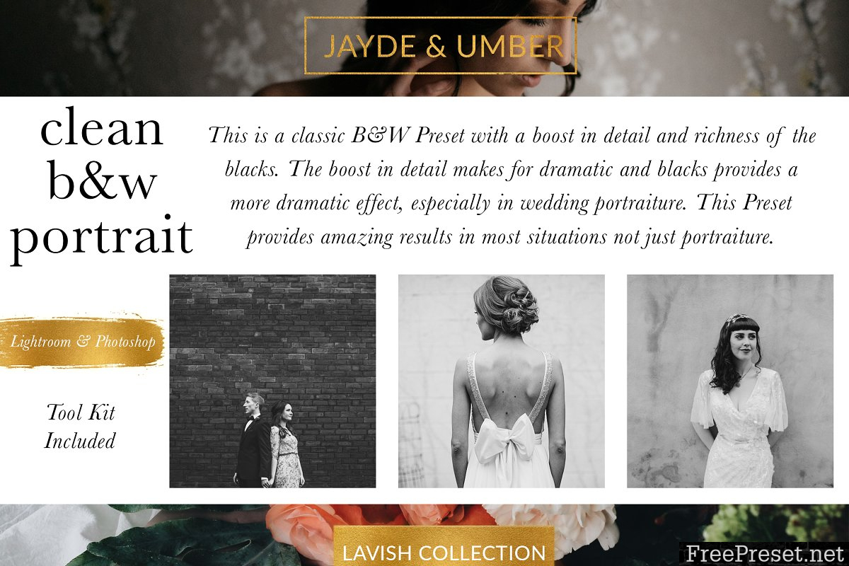 LAVISH Wedding Preset Collection 1527721