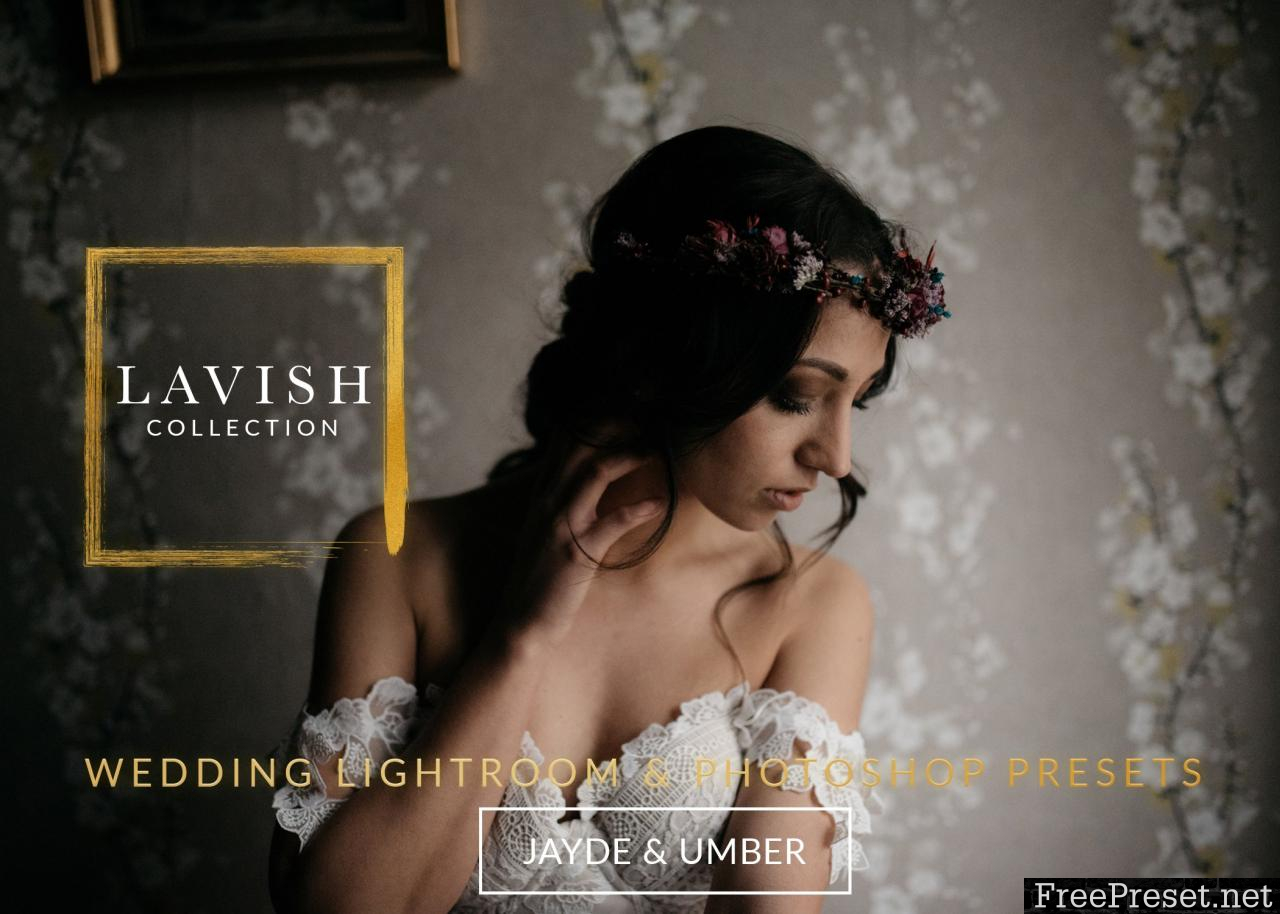 LAVISH Wedding Preset Collection 1527721