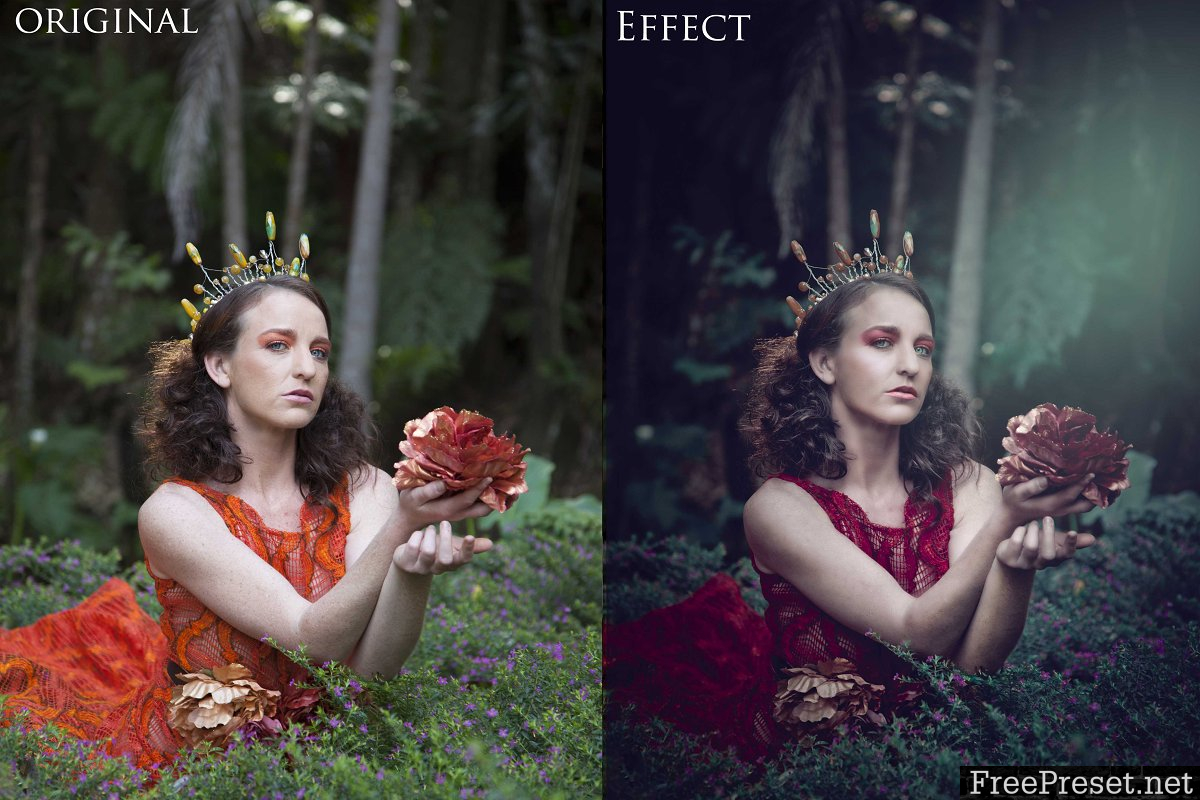 Lightroom - Magic Presets 1585371