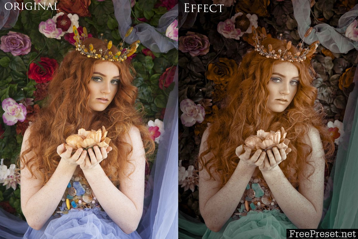 Lightroom - Magic Presets 1585371