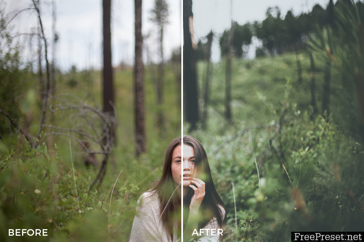 Luke Gram Lightroom Presets