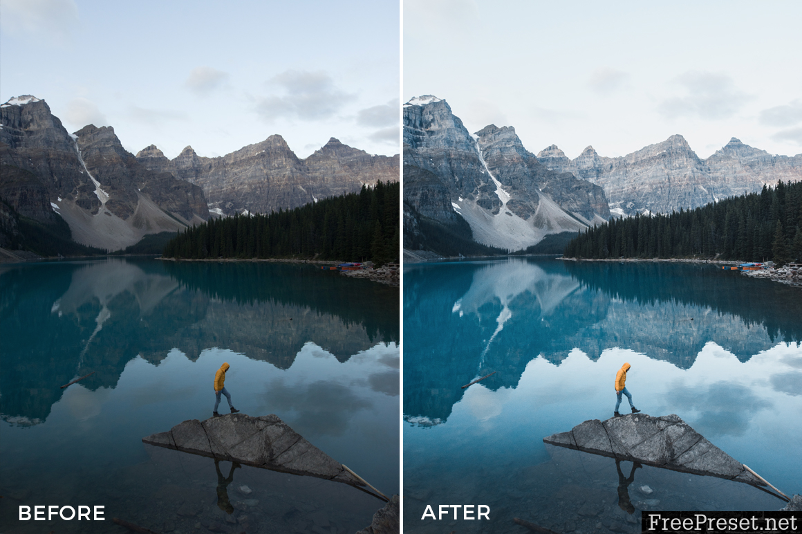 Marvin Kuhr Lightroom Presets