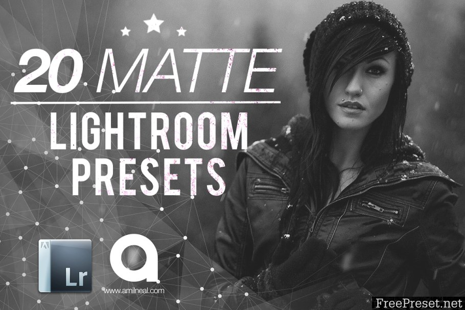Matte Premium Lightroom Presets 199417