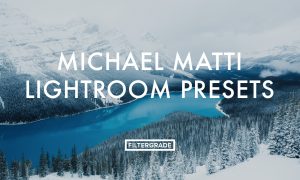 Michael Matti Lightroom Presets