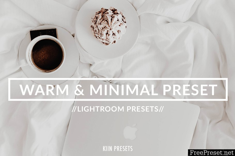 MINIMAL BLOGGER LIGHTROOM PRESET 2246323