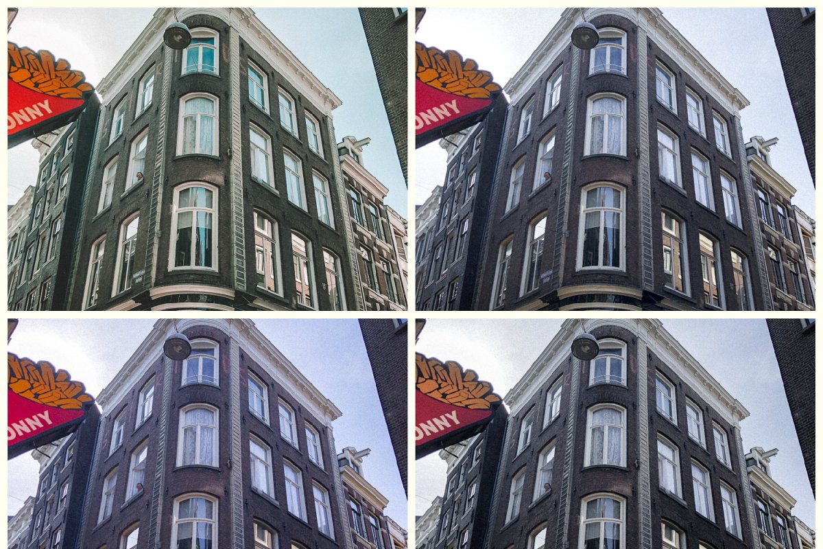 Mobile Lightroom Presets Amsterdam 3887304