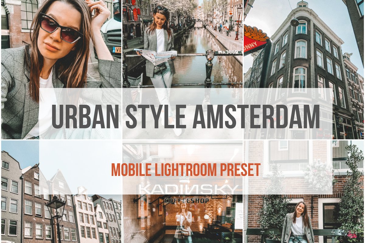 Mobile Lightroom Presets Amsterdam 3887304