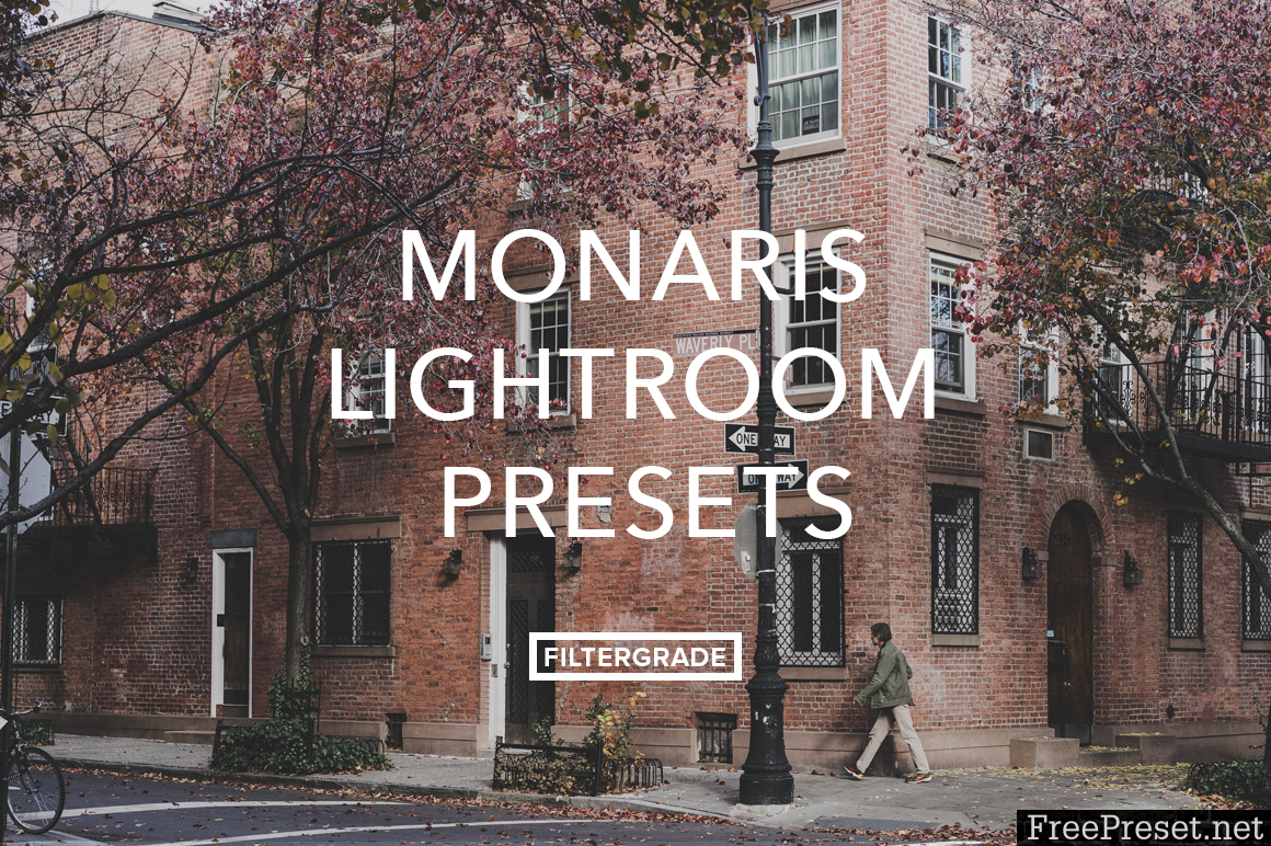 Monaris Lightroom Presets