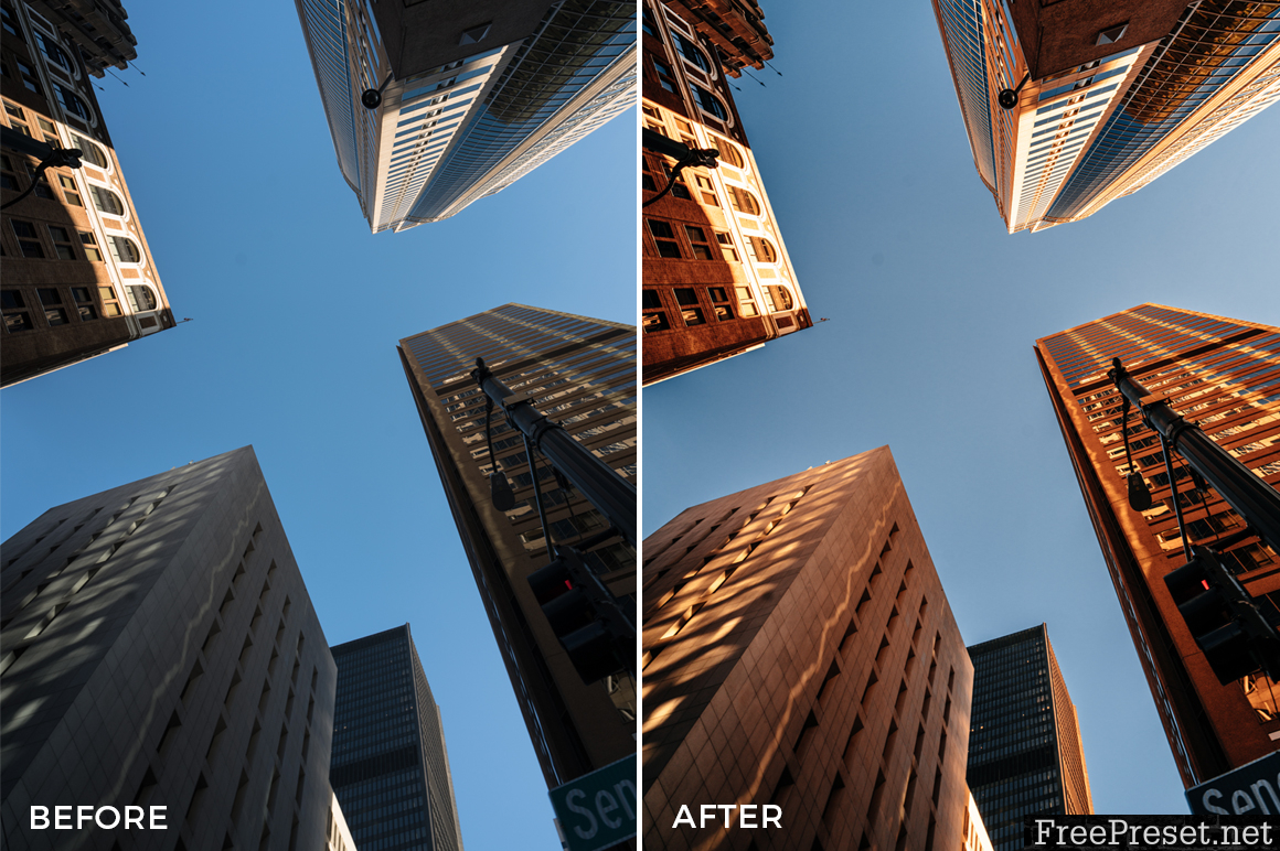 NEW Alexander Zhuk Urban & Portrait Lightroom Presets