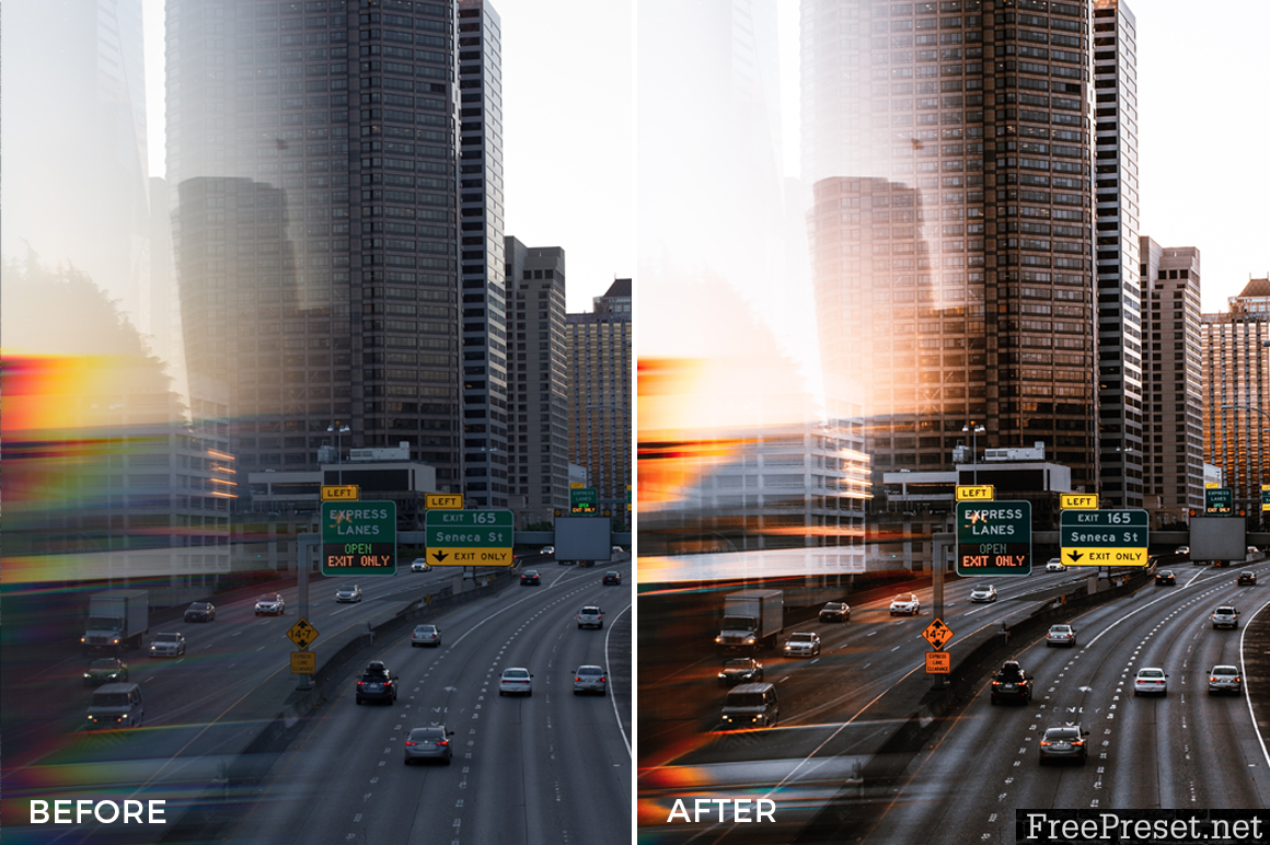 NEW Alexander Zhuk Urban & Portrait Lightroom Presets