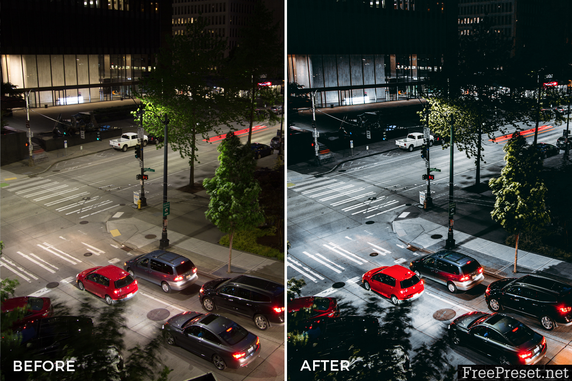 NEW Alexander Zhuk Urban & Portrait Lightroom Presets