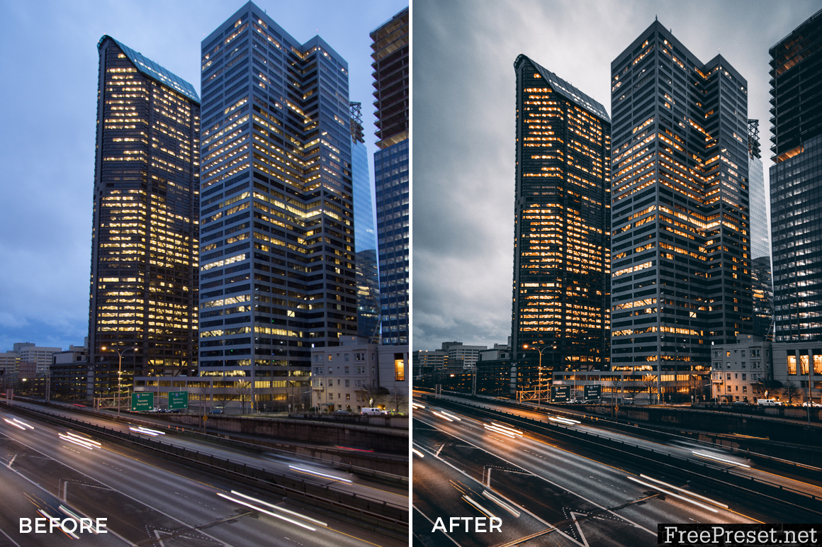 NEW Alexander Zhuk Urban & Portrait Lightroom Presets