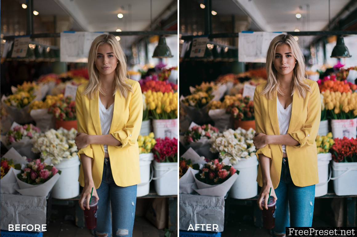 NEW Alexander Zhuk Urban & Portrait Lightroom Presets