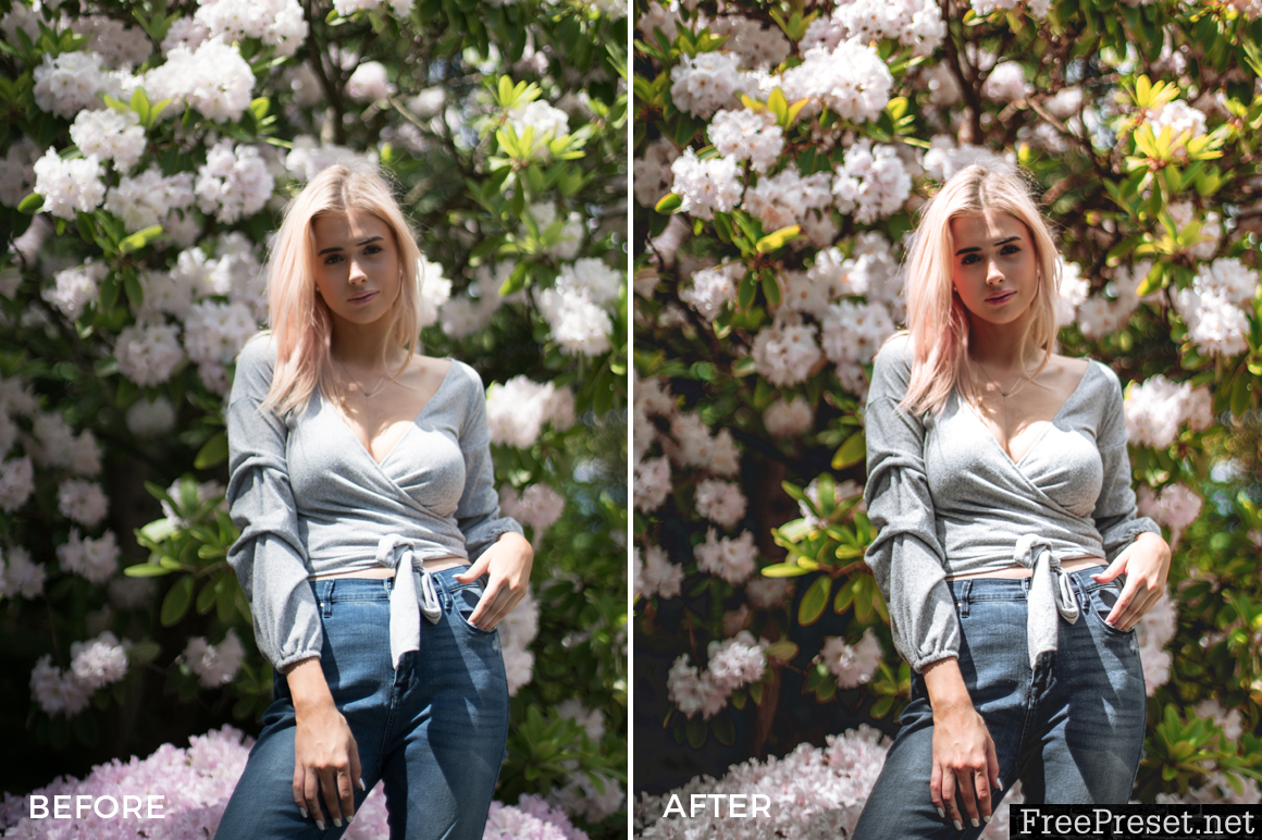 NEW Alexander Zhuk Urban & Portrait Lightroom Presets