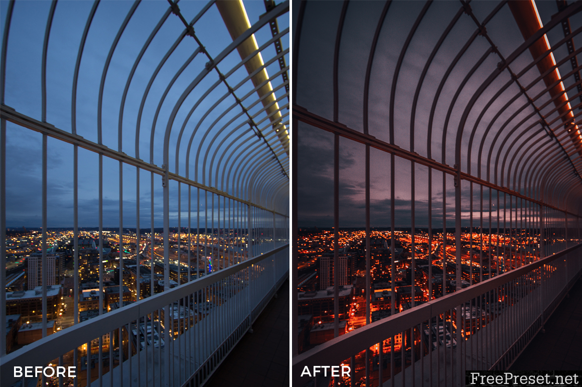 NEW Alexander Zhuk Urban & Portrait Lightroom Presets