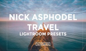 Nick Asphodel Travel Lightroom Presets