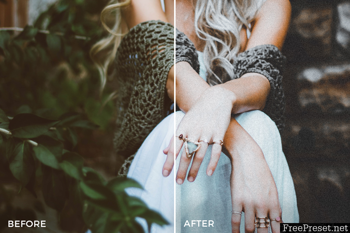 Nick Asphodel Wedding Lightroom Presets