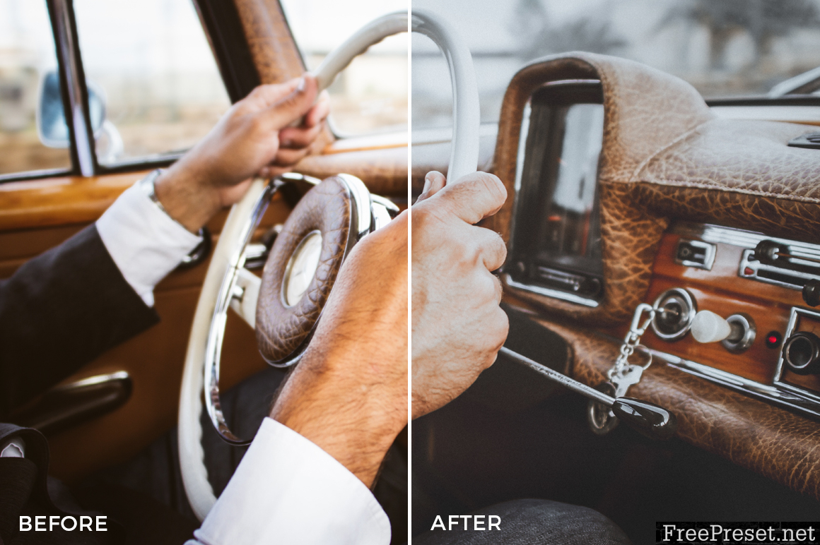 Nick Asphodel Wedding Lightroom Presets