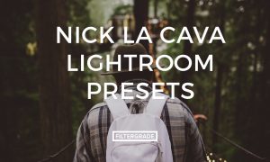 Nick La Cava Lightroom Presets