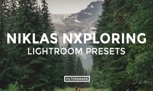 Nxploring Lightroom Presets