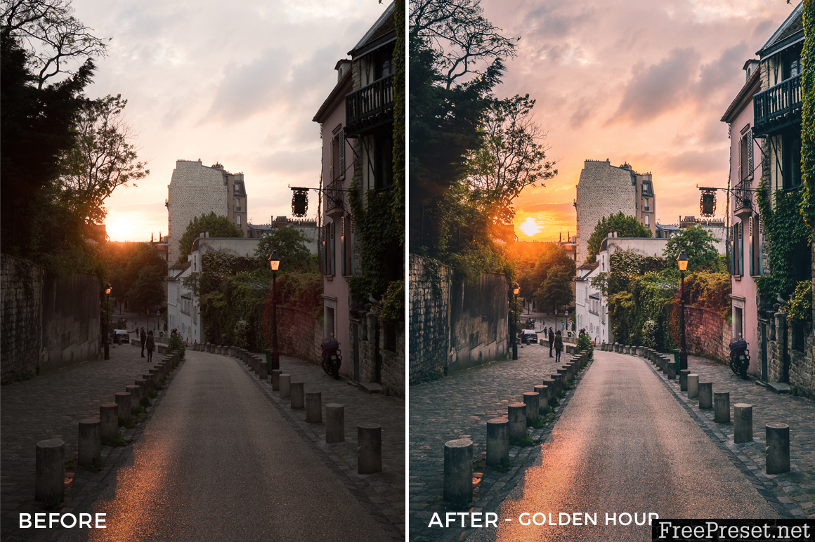 Olivier Wong Lightroom Presets