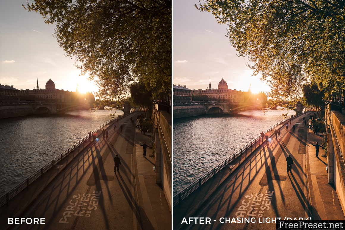 Olivier Wong Lightroom Presets