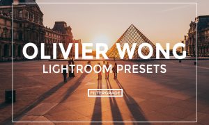 Olivier Wong Lightroom Presets