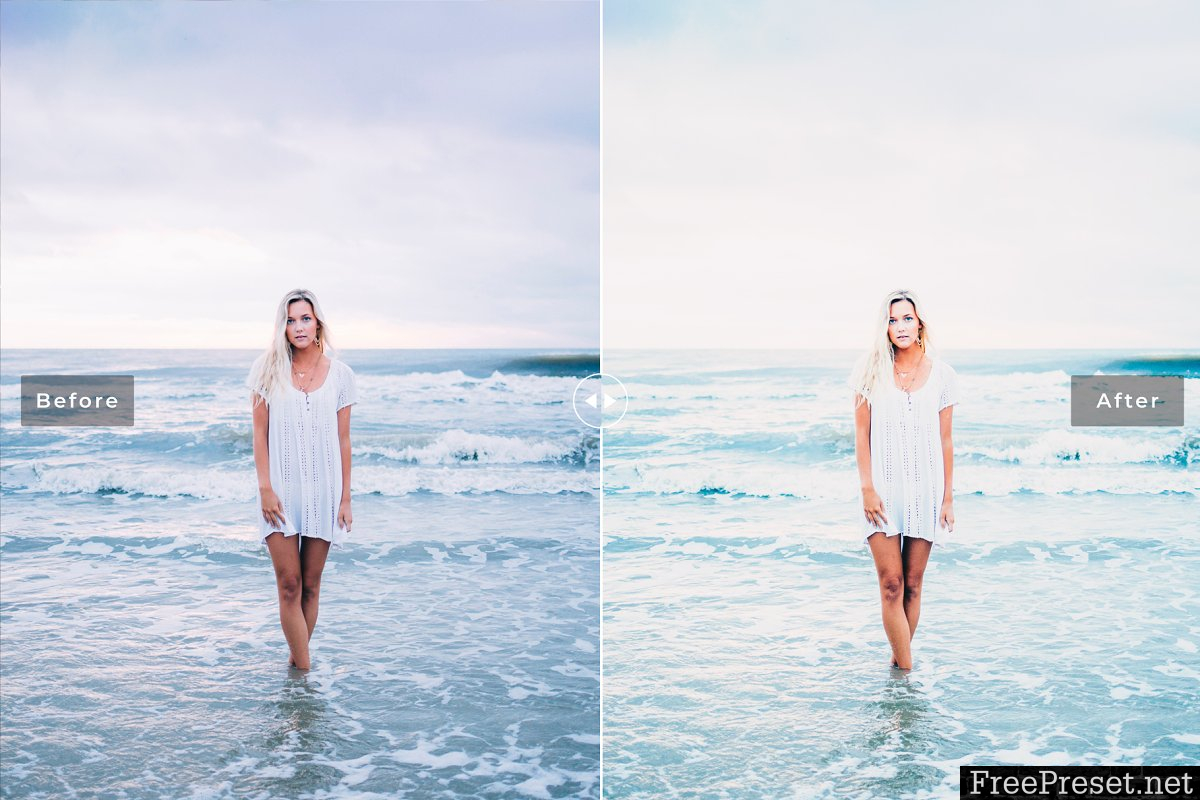 Palermo Lightroom Presets Pack 3978837