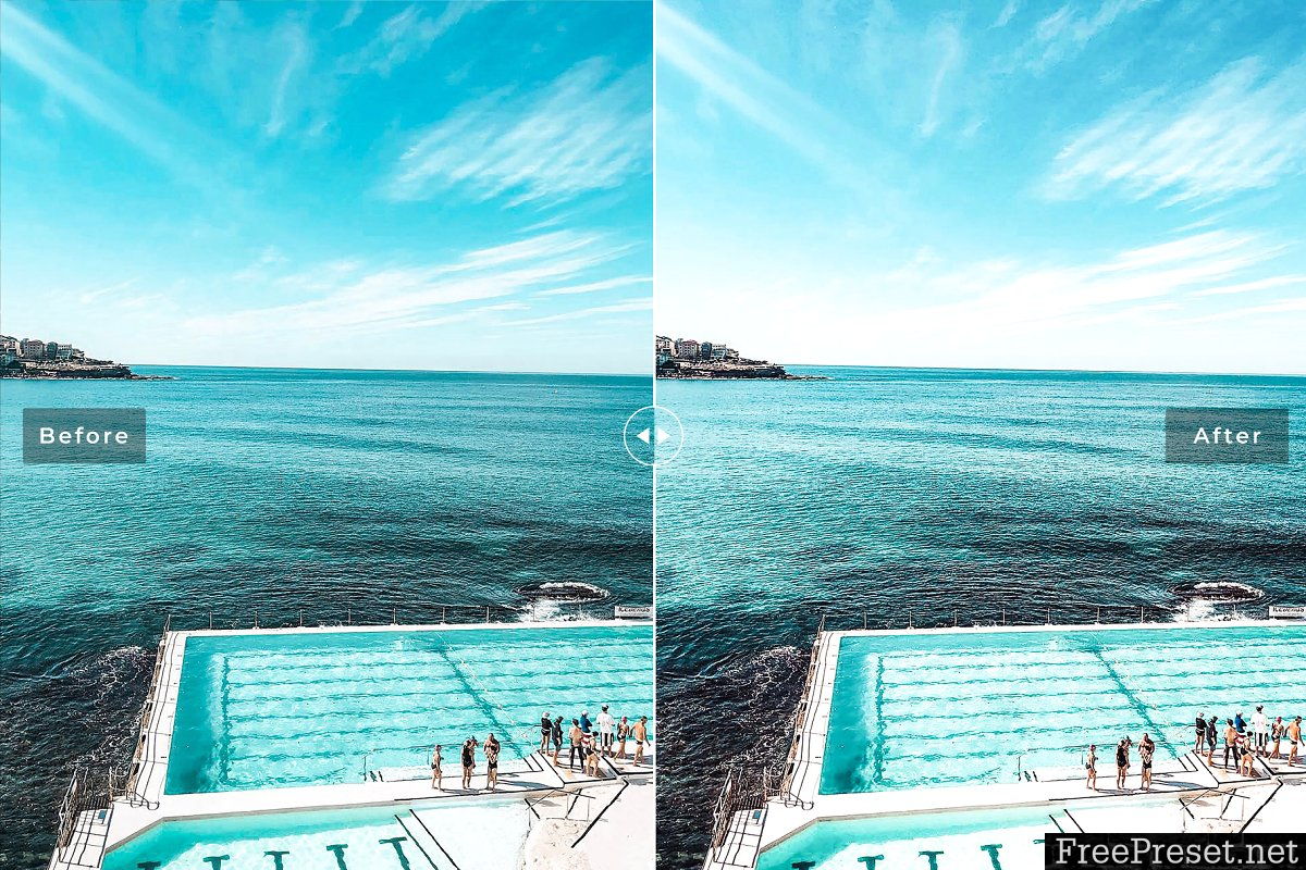 Palermo Lightroom Presets Pack 3978837