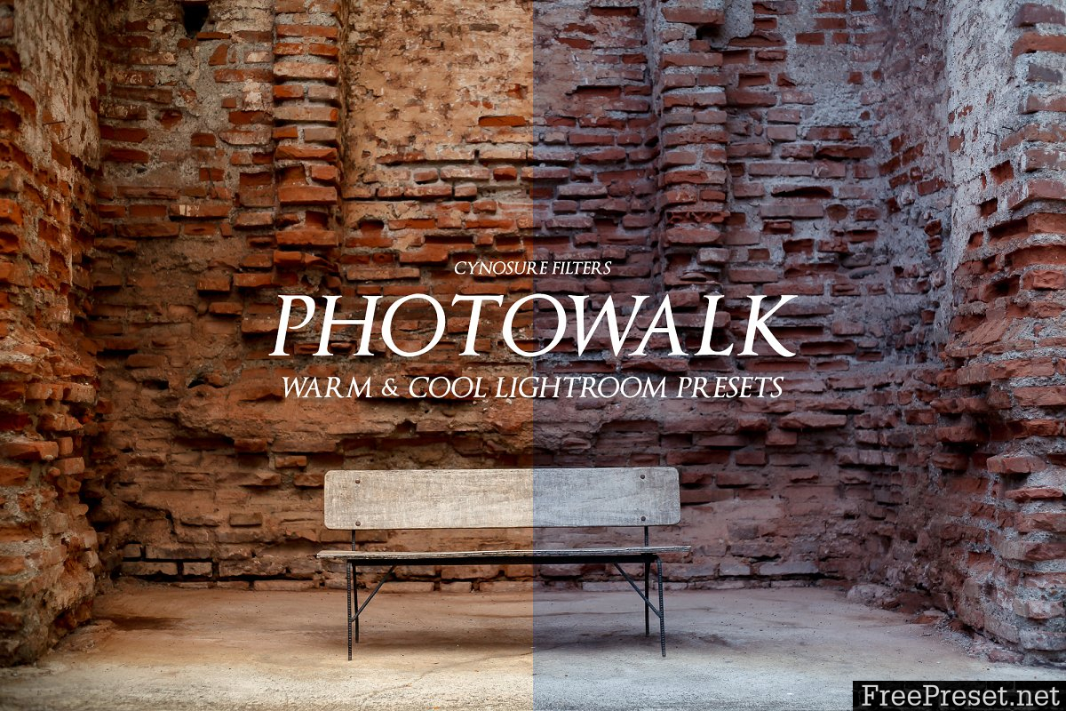 Photowalk - Lightroom Presets 1451638