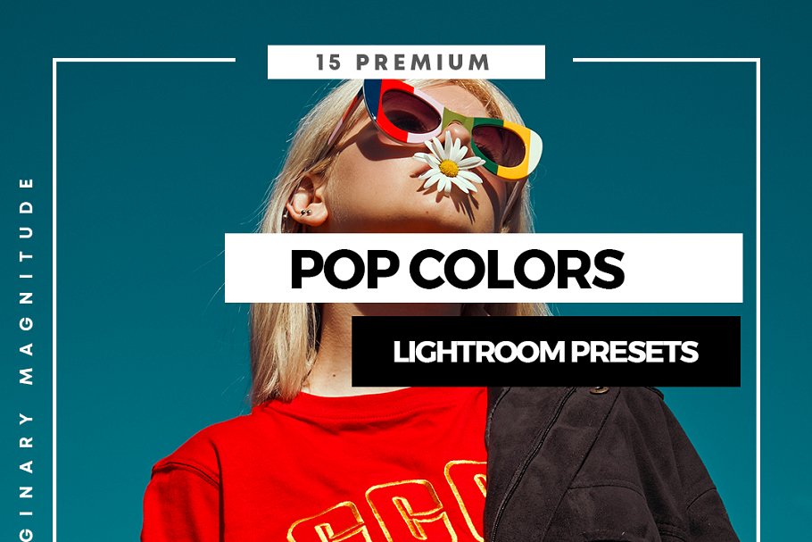 Pop colors lightroom presets 2051599