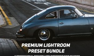 Premium Lightroom preset bundle 2007796