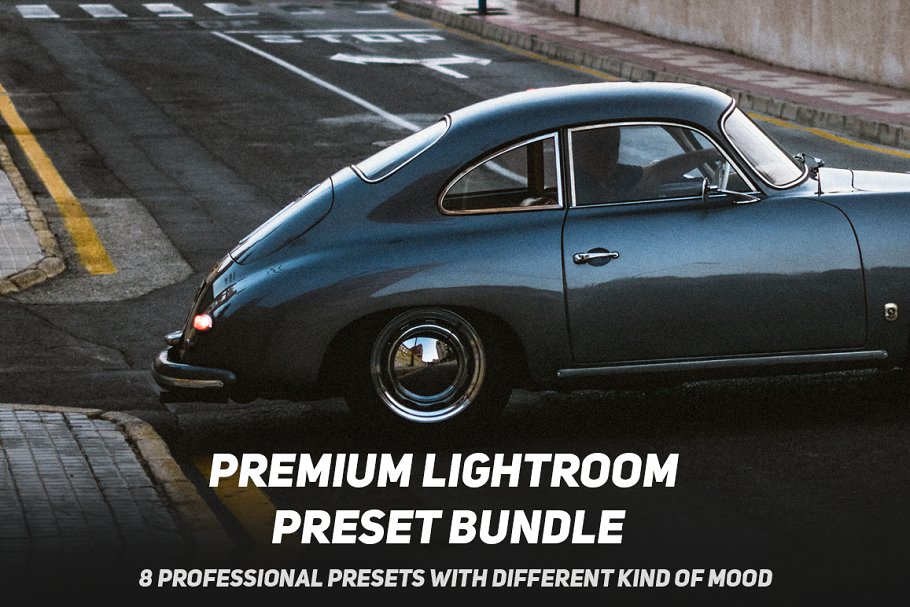 Premium Lightroom preset bundle 2007796