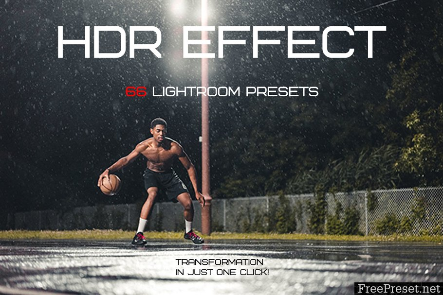 Pro HDR Lightroom Presets 2043169
