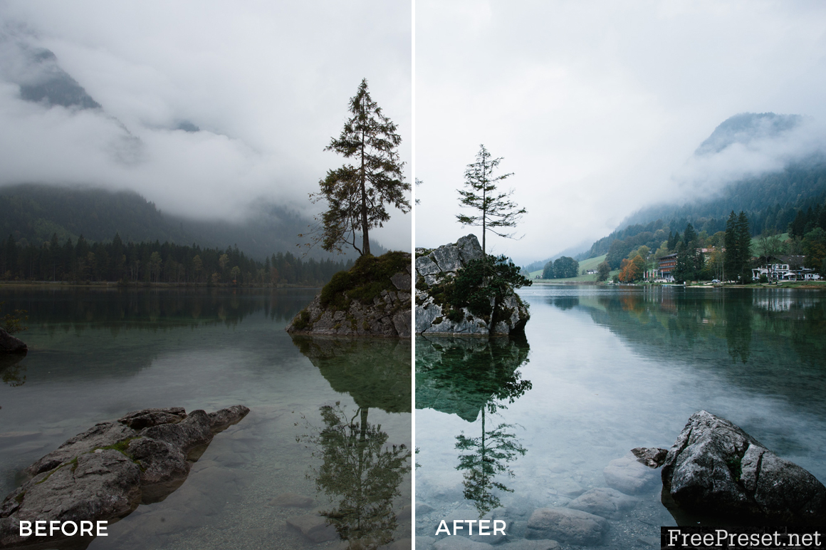 Remy Brand Lightroom Presets