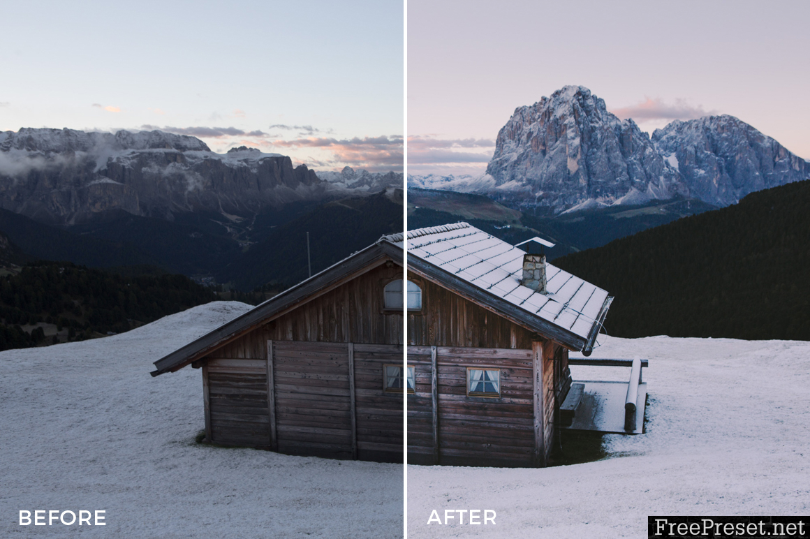 Remy Brand Lightroom Presets