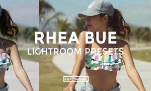 Rhea Bue Lightroom Presets