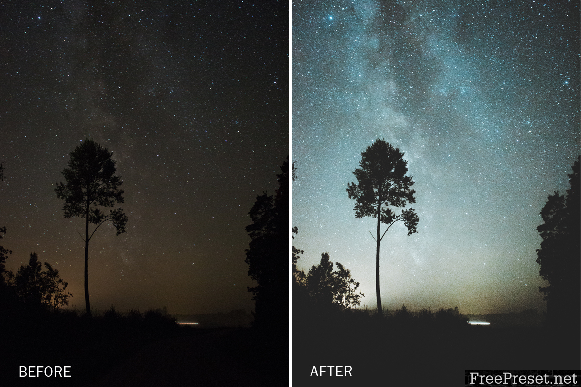 Roberts Kimenis Lightroom Presets