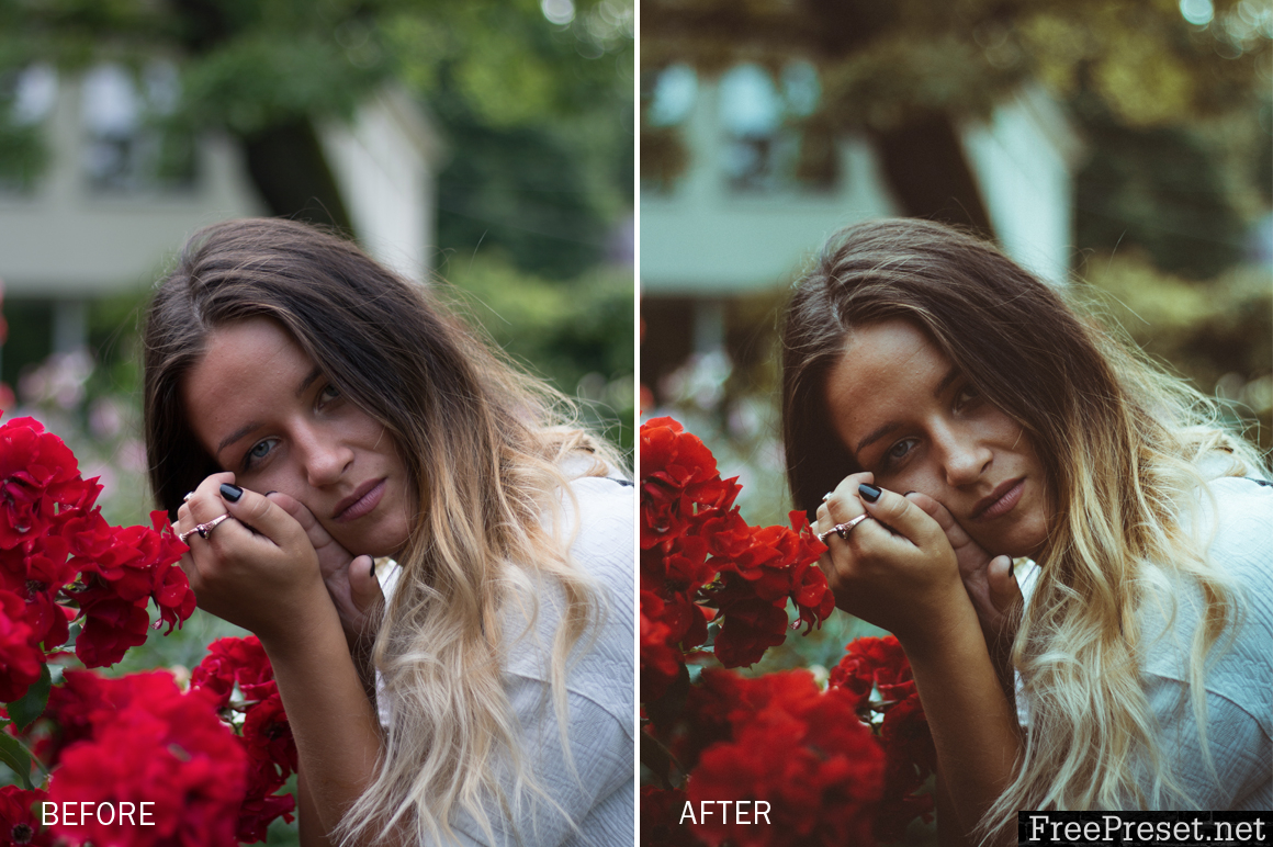 Roberts Kimenis Lightroom Presets