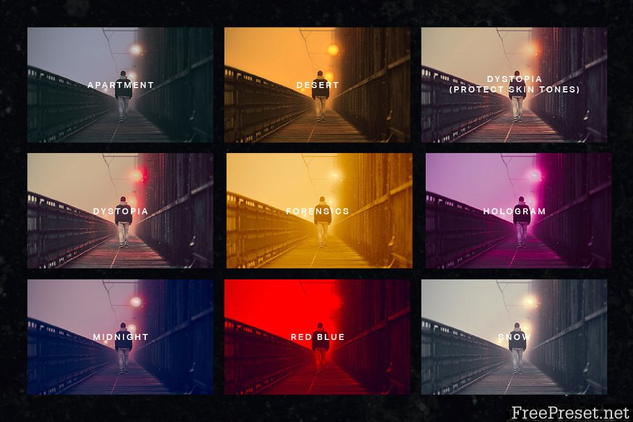 Rogue - Lightroom Presets and LUTs 1974021