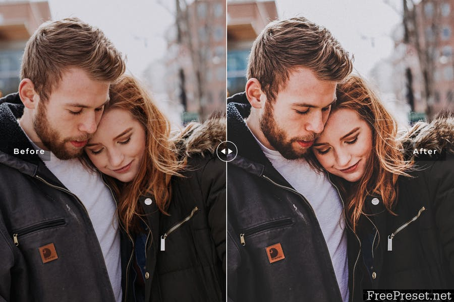 Romantic Mobile & Desktop Lightroom Presets