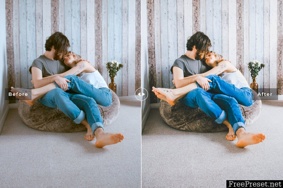 Romantic Mobile & Desktop Lightroom Presets