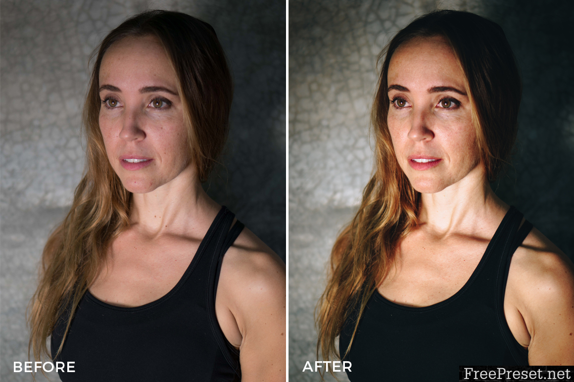 Sean Dalton Portrait Lightroom Presets